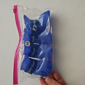 Pet rain shoes size medium